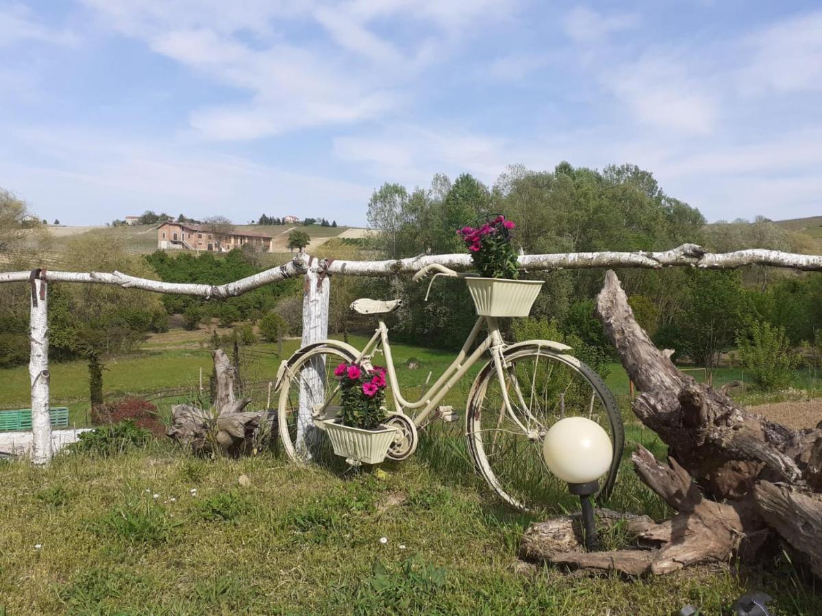 Apartamento I Boidi Nizza Monferrato Exterior foto