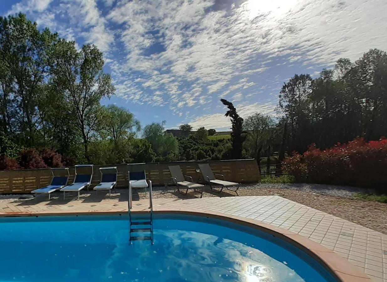 Apartamento I Boidi Nizza Monferrato Exterior foto