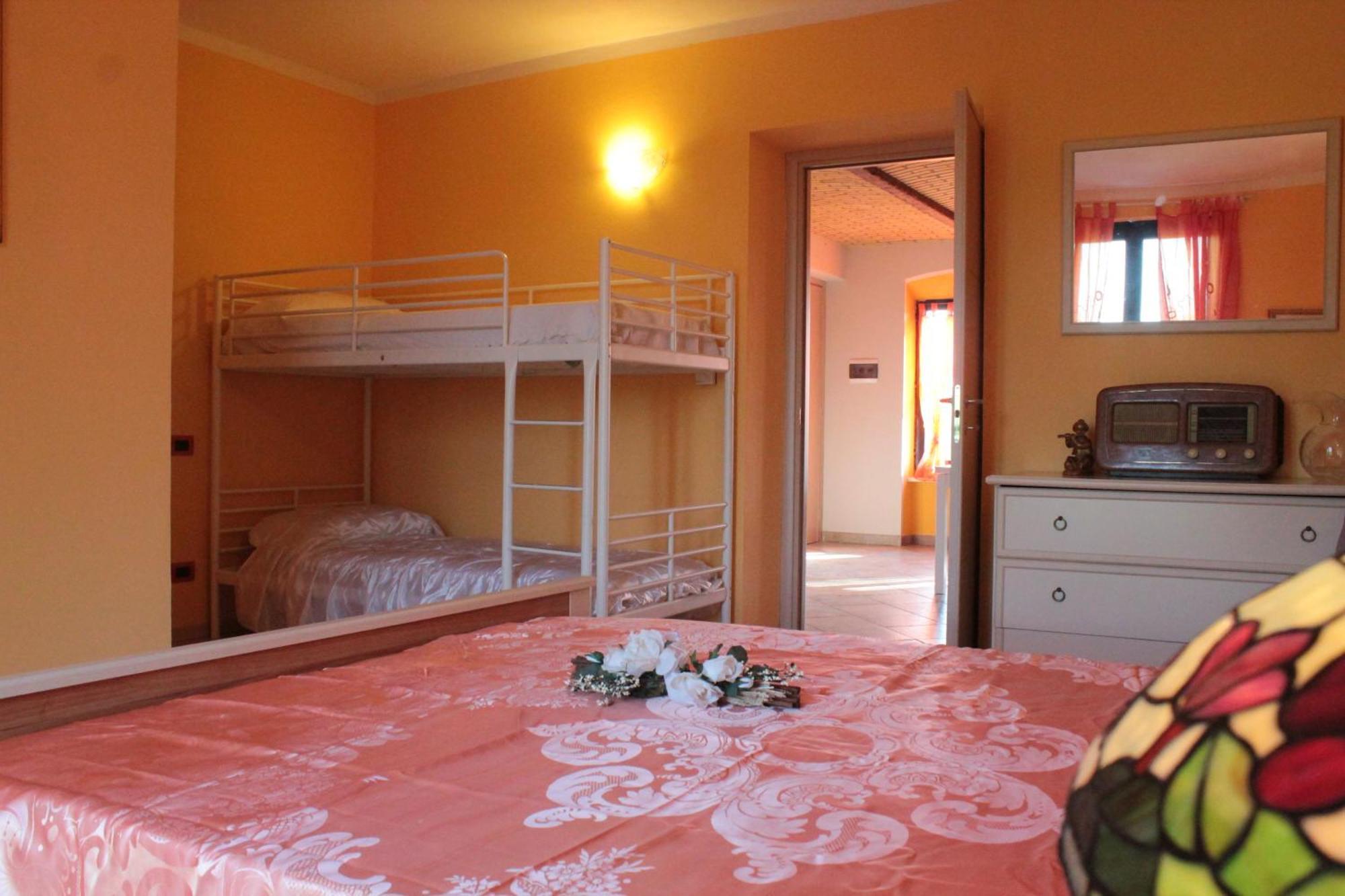 Apartamento I Boidi Nizza Monferrato Habitación foto