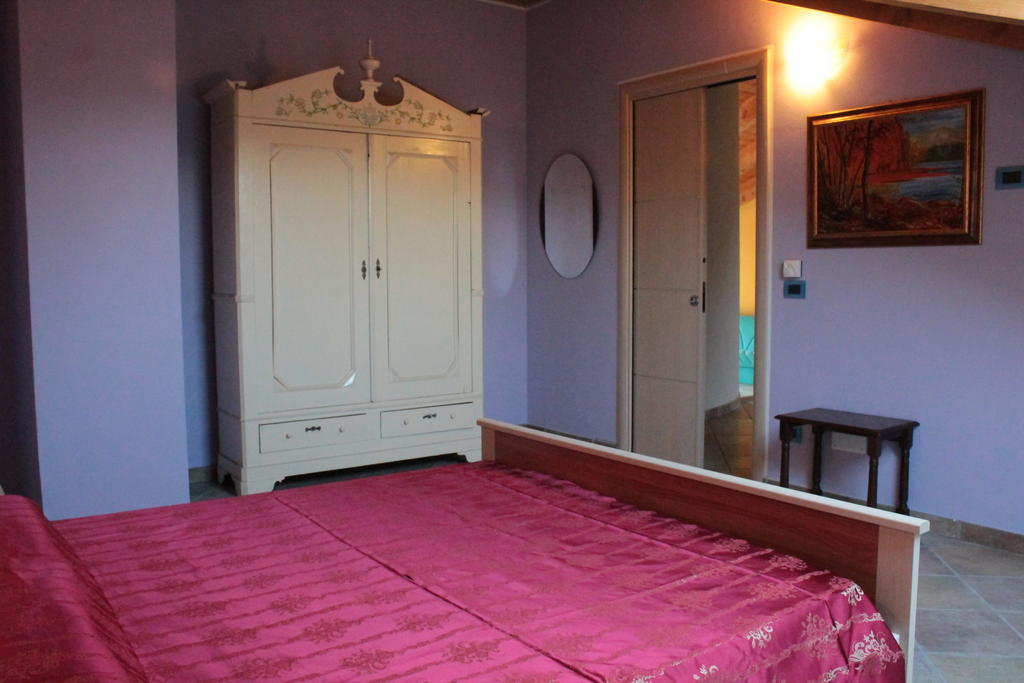 Apartamento I Boidi Nizza Monferrato Habitación foto