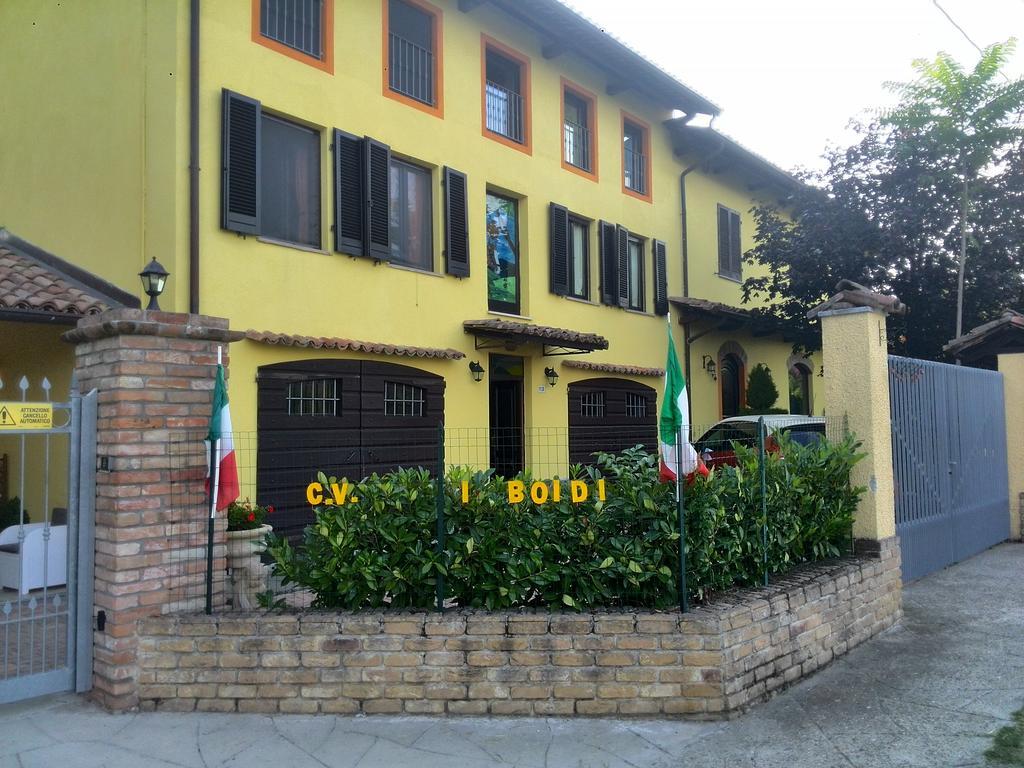 Apartamento I Boidi Nizza Monferrato Exterior foto