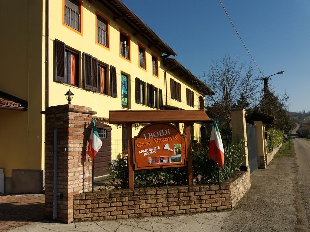 Apartamento I Boidi Nizza Monferrato Exterior foto