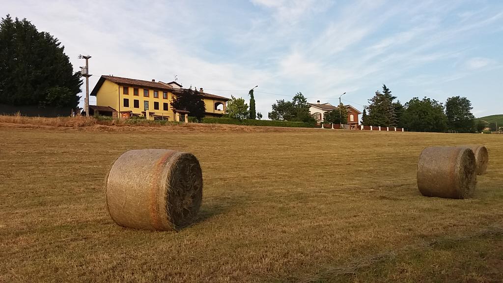 Apartamento I Boidi Nizza Monferrato Exterior foto