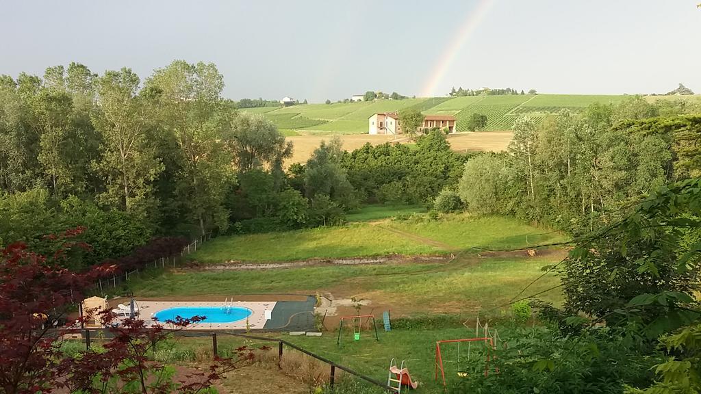 Apartamento I Boidi Nizza Monferrato Exterior foto
