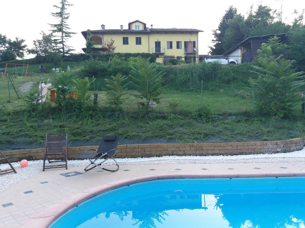 Apartamento I Boidi Nizza Monferrato Exterior foto