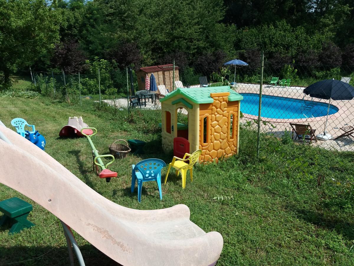 Apartamento I Boidi Nizza Monferrato Exterior foto