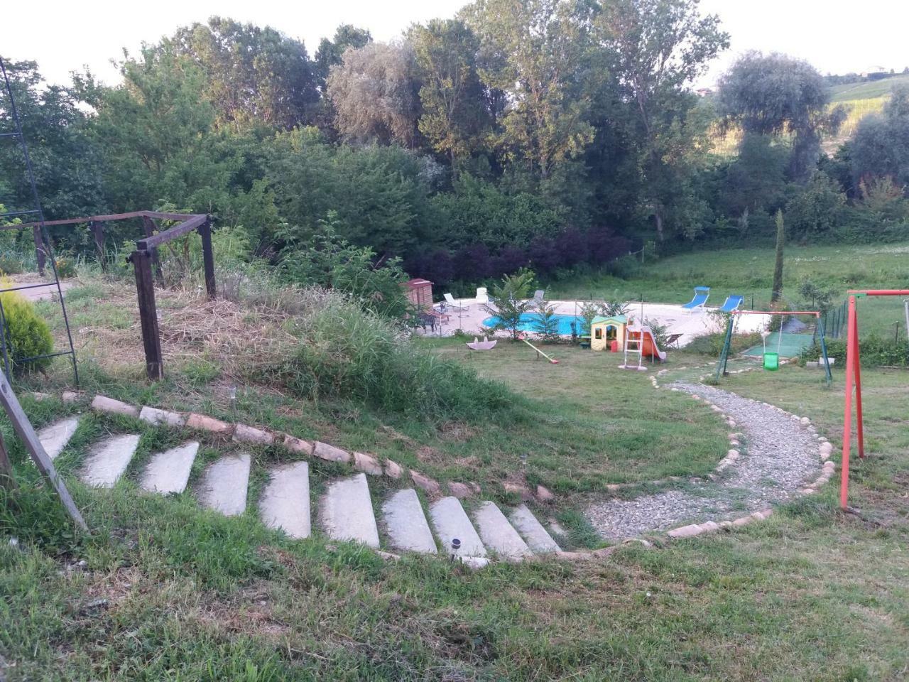 Apartamento I Boidi Nizza Monferrato Exterior foto